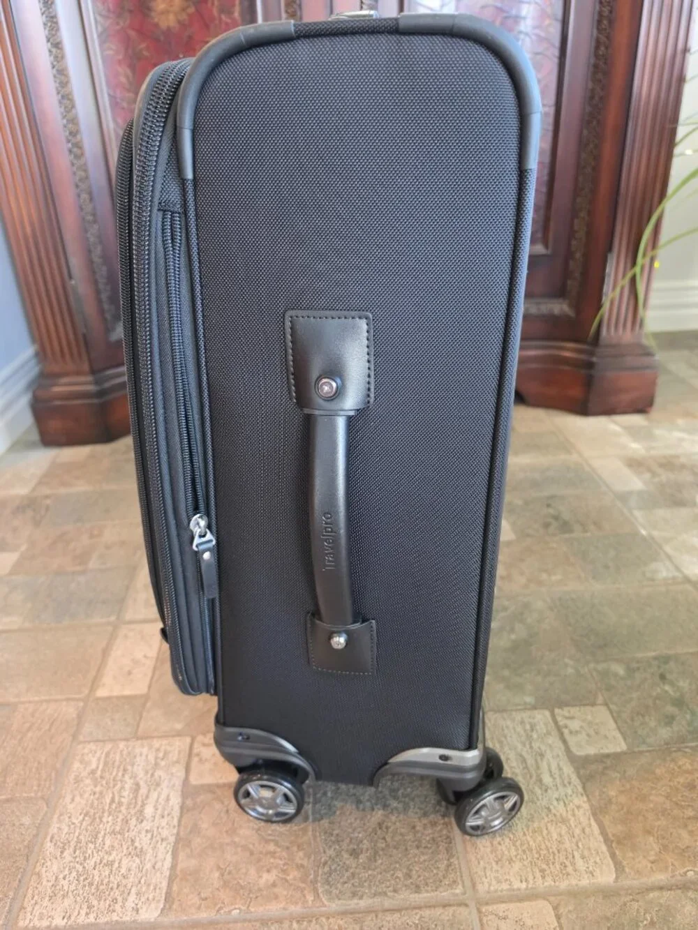New With Tags Travelpro Elite carry-on luggage